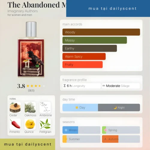 The Abandoned Mansion