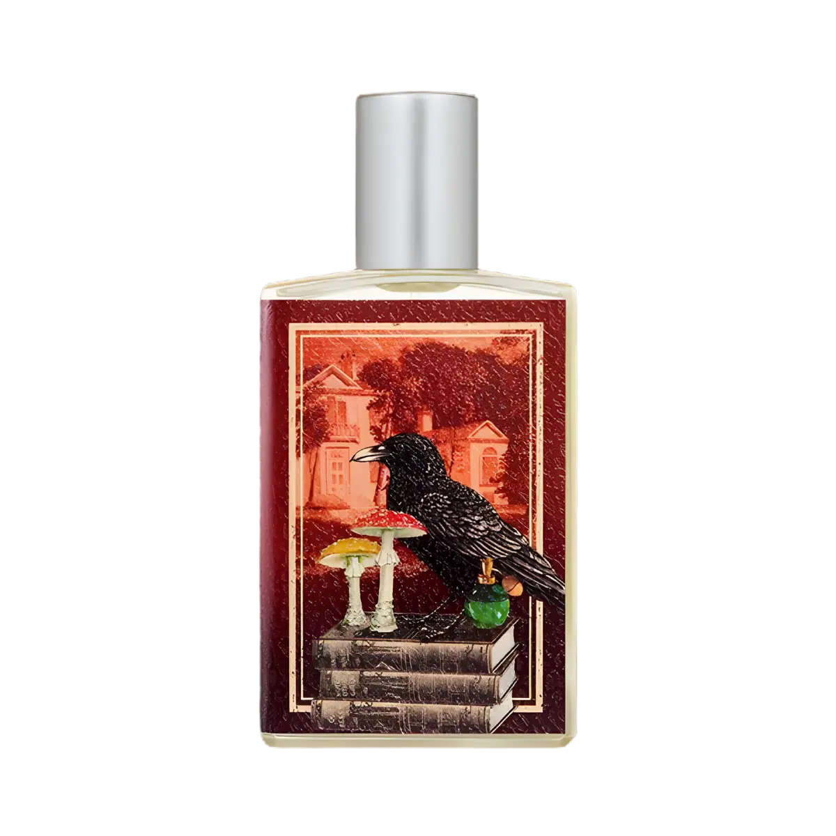 The Abandoned Mansion