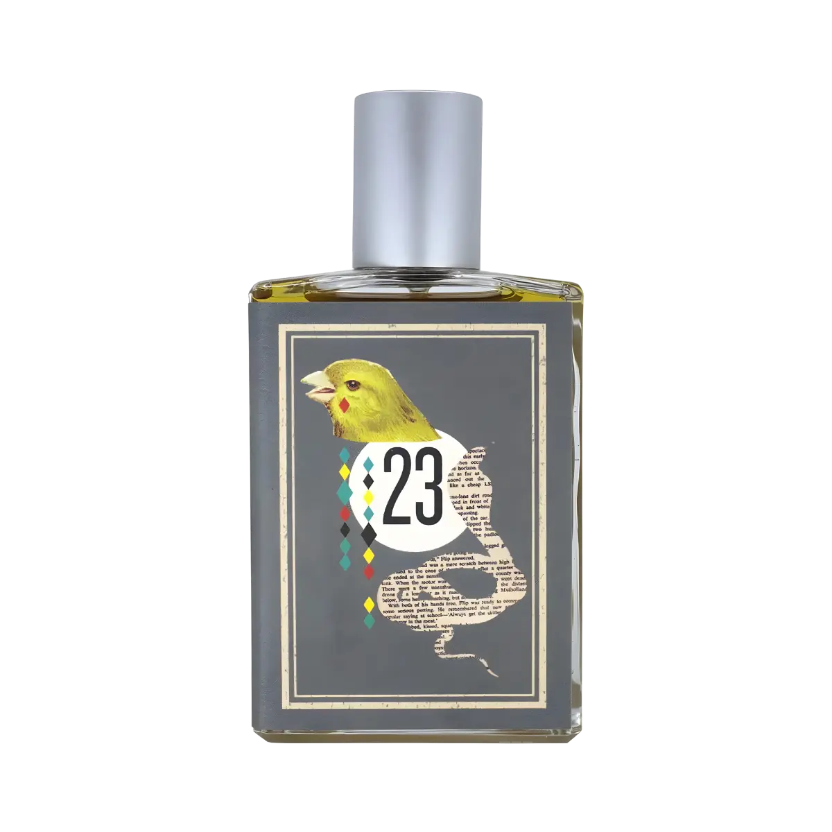 The Cobra and The Canary Imaginary Authors