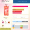 Idôle Nectar Lancôme dailyscent Nước hoa Idôle Nectar Lancôme