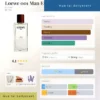 Loewe 001 Man EDT Loewe