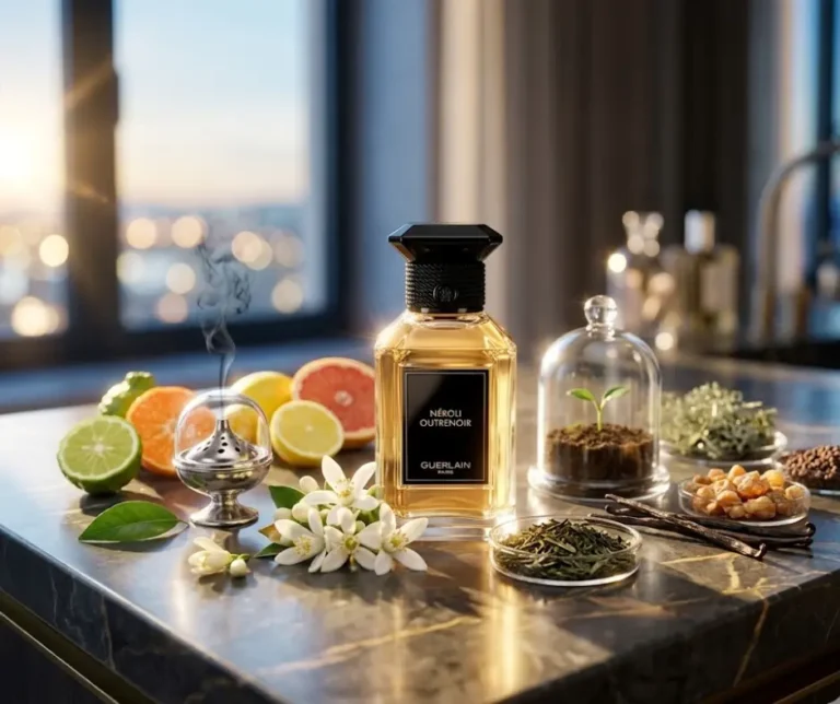 Nước hoa Đừng mua Nước hoa Néroli Outrenoir Guerlain!. dailyscent Có nên mua Nước hoa Néroli Outrenoir Guerlain