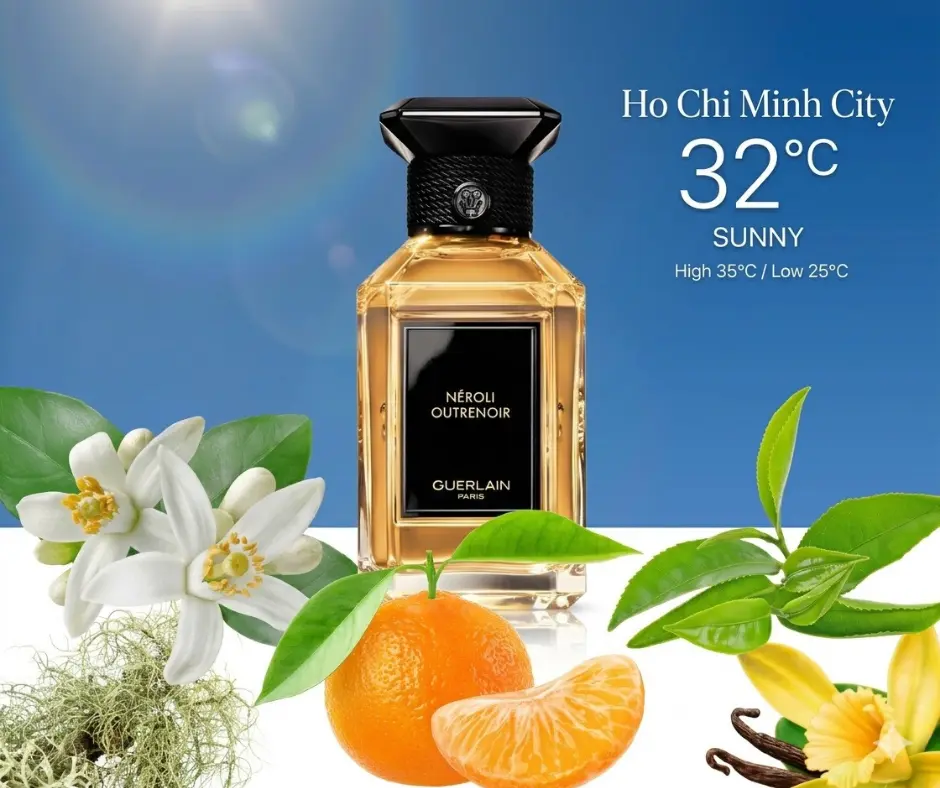 Néroli Outrenoir Guerlain