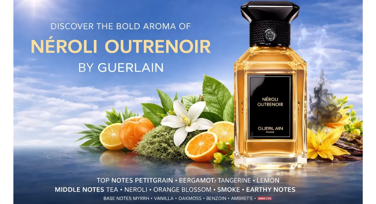 Nước hoa Néroli Outrenoir Guerlain