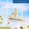 Pomelo Blossom Sorbet