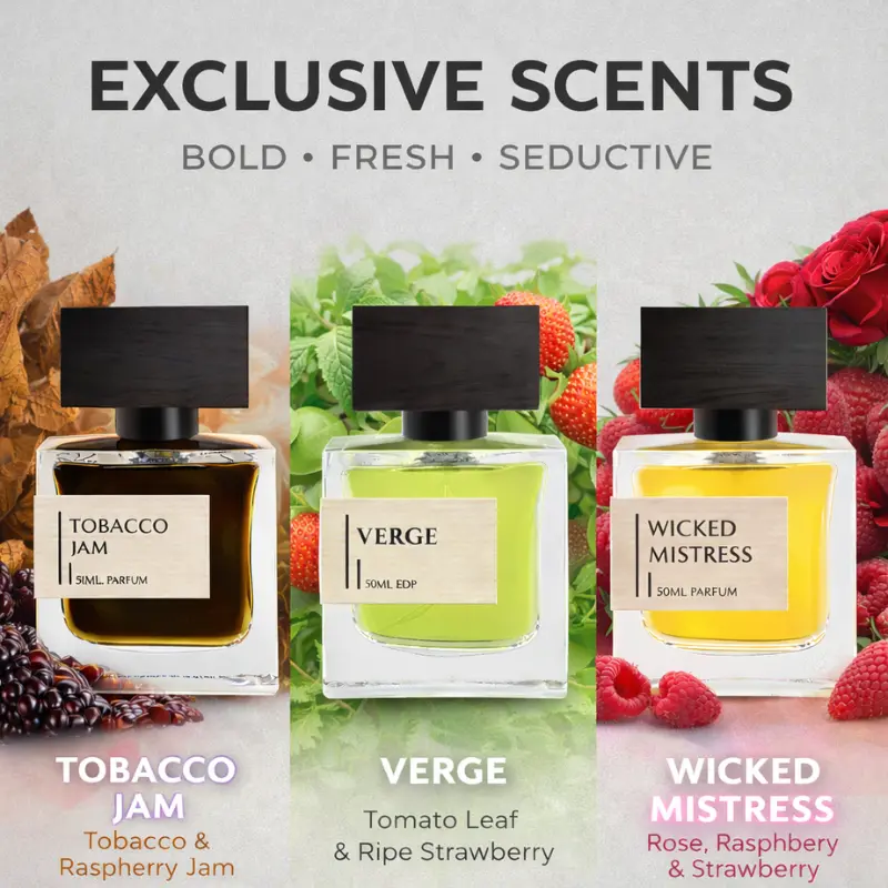 nước hoa dailyscent