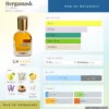 Nước hoa Bergamask Orto Parisi