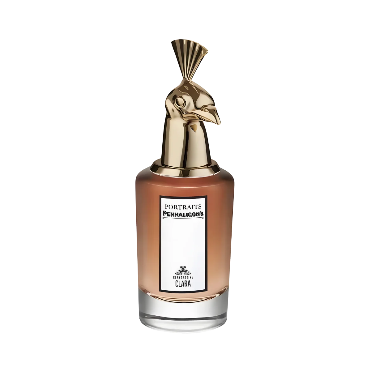 Clandestine Clara Penhaligon's