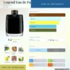 Nước hoa Legend EDP Montblanc