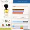Lost Alice Masque Milano dailyscent Lost Alice Masque Milano