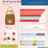 Nước hoa MCM Eau De Parfum