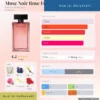 Nước hoa For Her Musc Noir Rose Narciso Rodriguez