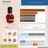 Nước hoa Terroni Orto Parisi