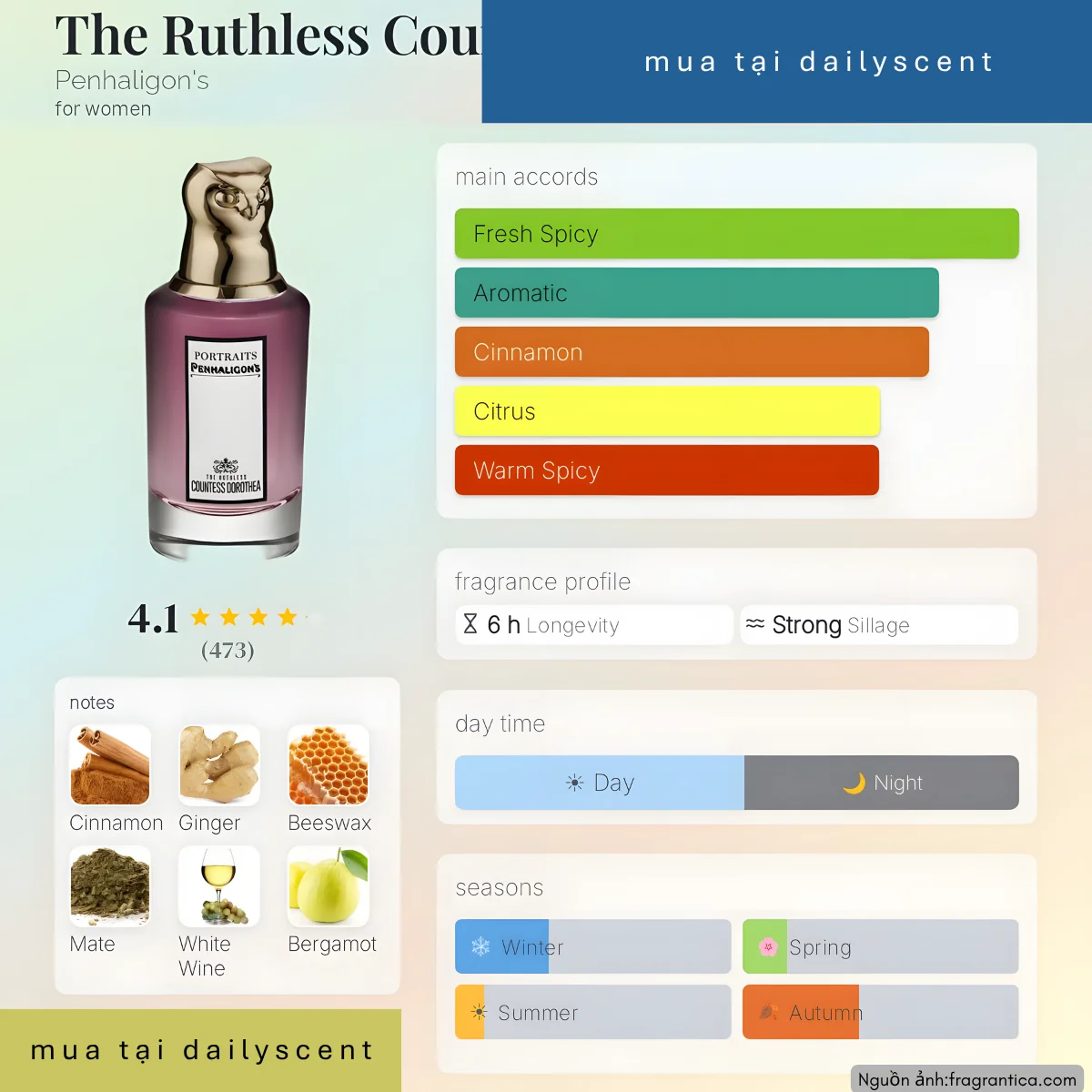 The Ruthless Countess Dorothea