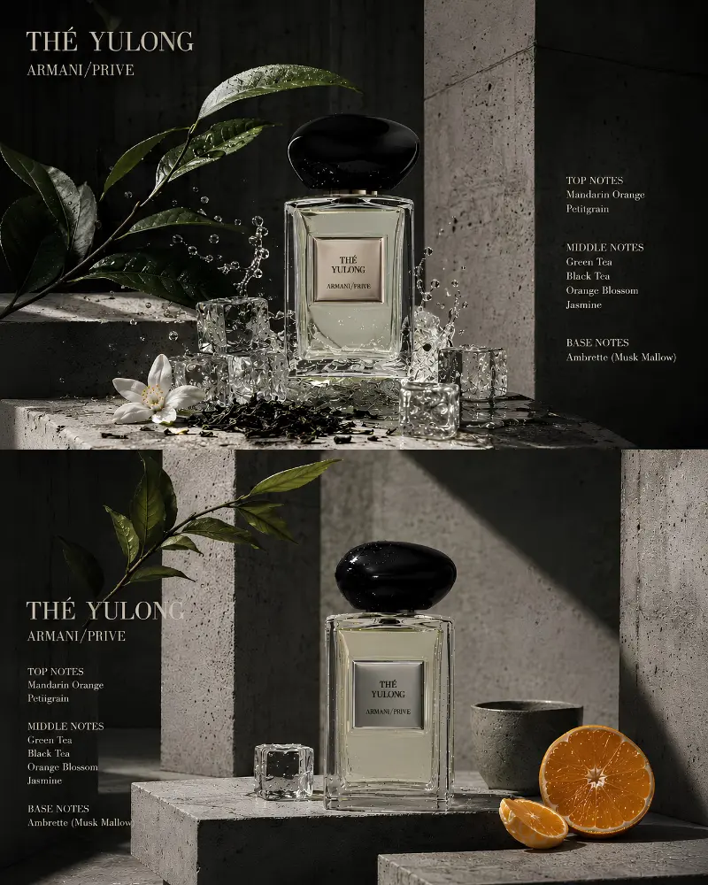 The Yulong Armani dailyscent
