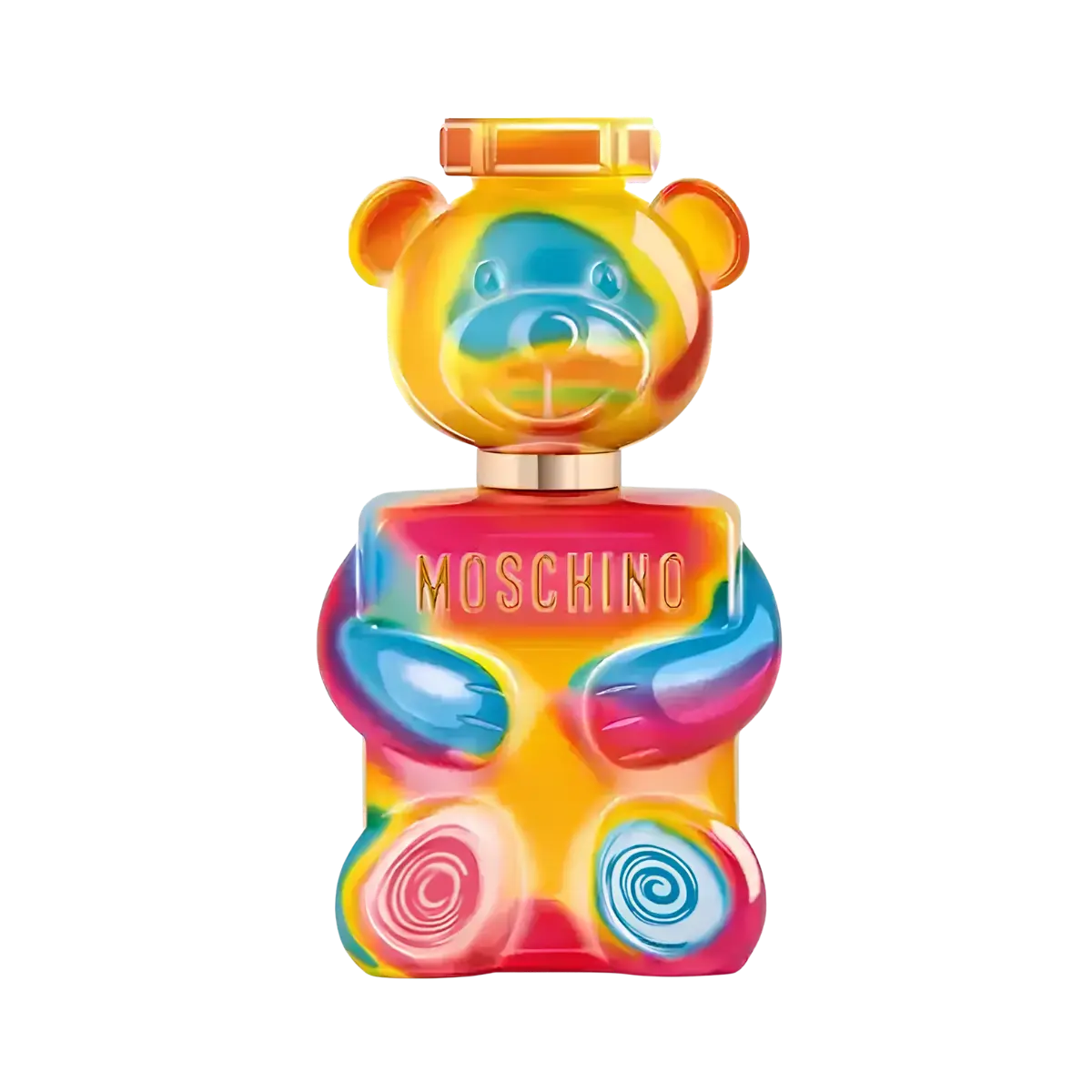 Toy 2 Gummy Moschino