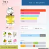 Nước hoa Toy 2 Moschino