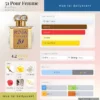 51 Pour Femme Parfum