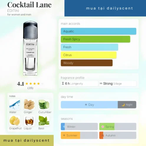 Cocktail Lane