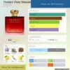Danger Pour Homme Roja Parfum