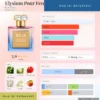 Elysium Pour Femme Parfum Roja Parfum