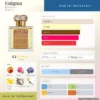 Enigma Parfum Femme Roja Parfum