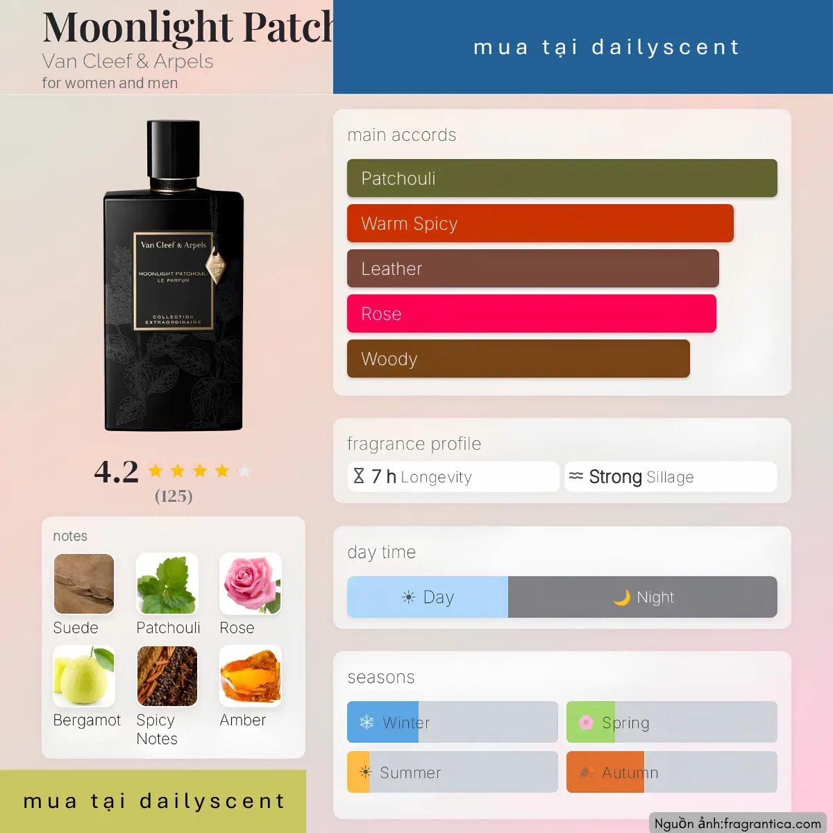 Moonlight Patchouli Le Parfum