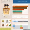Parfum de La Nuit Roja Parfums