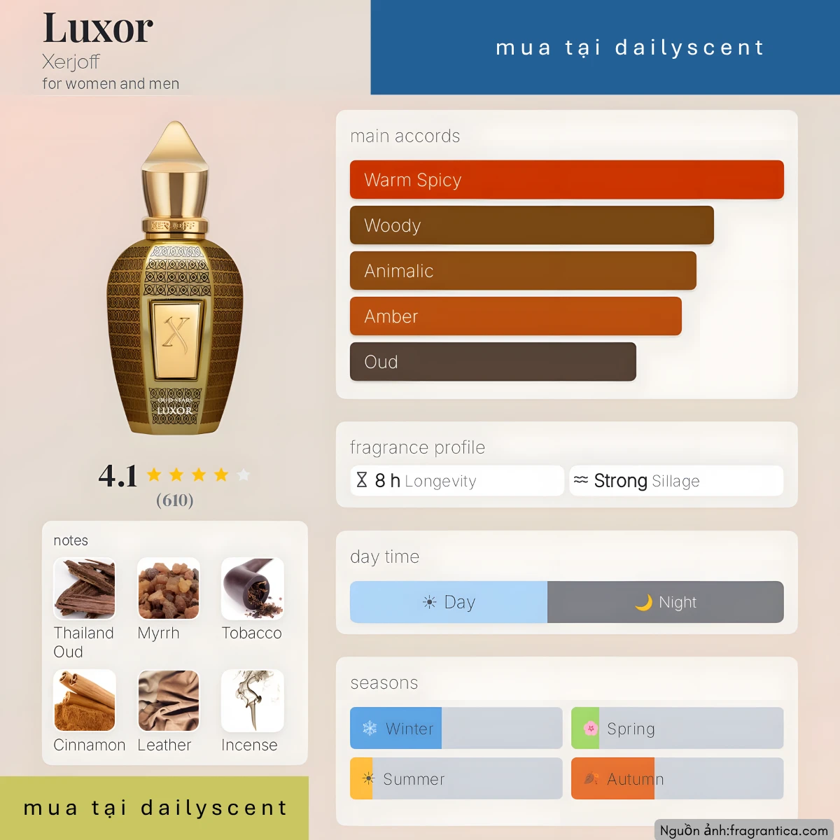 Luxor Xerjoff