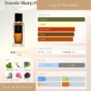 Tuxedo Sharp Patchouli Yves Saint Laurent dailyscent Nước hoa Tuxedo Yves Saint Laurent
