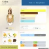 Uden Xerjoff dailyscent Nước hoa Uden Xerjoff