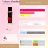 Velours Flamboyant Rose Yves Saint Laurent