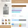 Warm Blanket Lusted dailyscent Warm Blanket Lusted