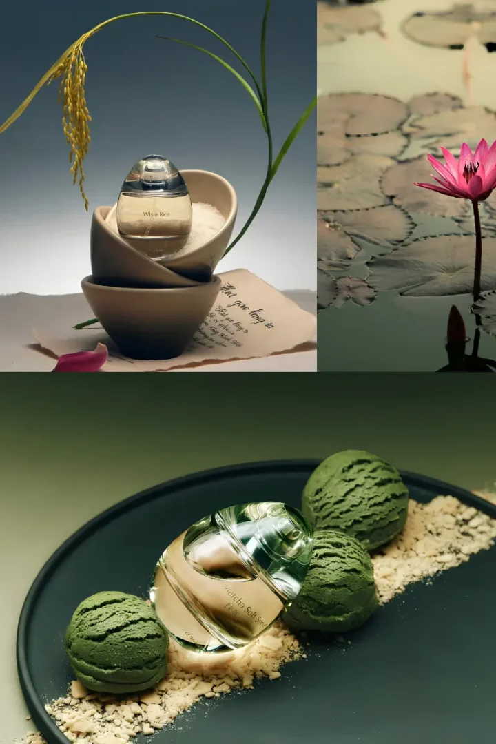 D'annam Perfume