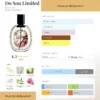 Do Son Limited Edition Diptyque dailyscent