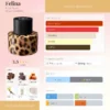 FELINA EXTRAIT DE PARFUM 60ml