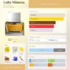LATTE MIMOSA EDP EXTRAIT DE PARFUM 50 ML dailyscent LATTE MIMOSA EDP EXTRAIT DE PARFUM 50 ML