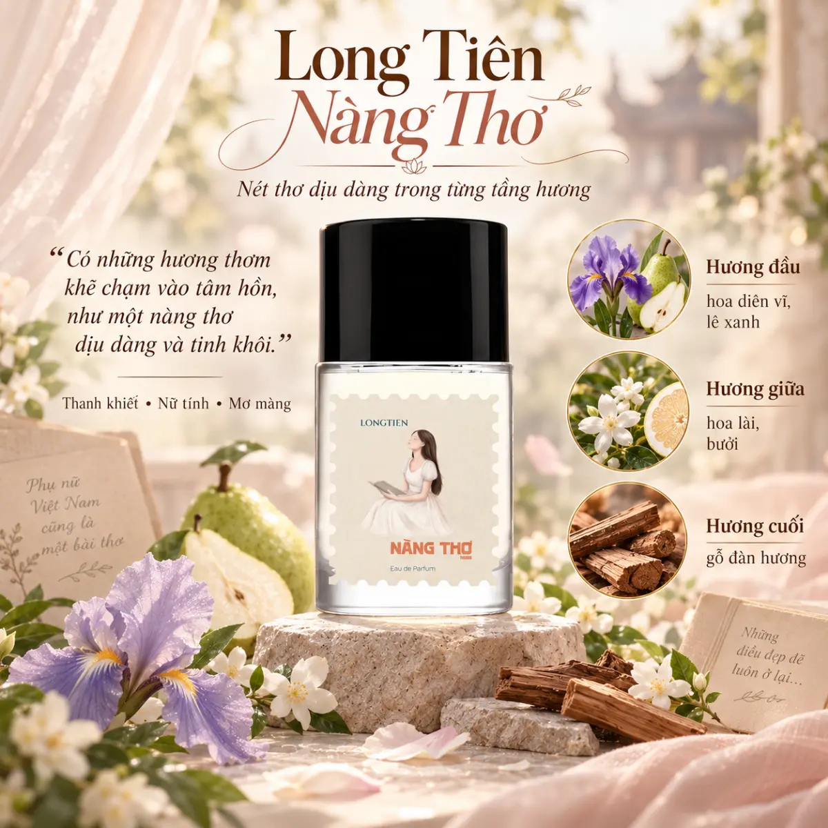 Long Tiên Nàng