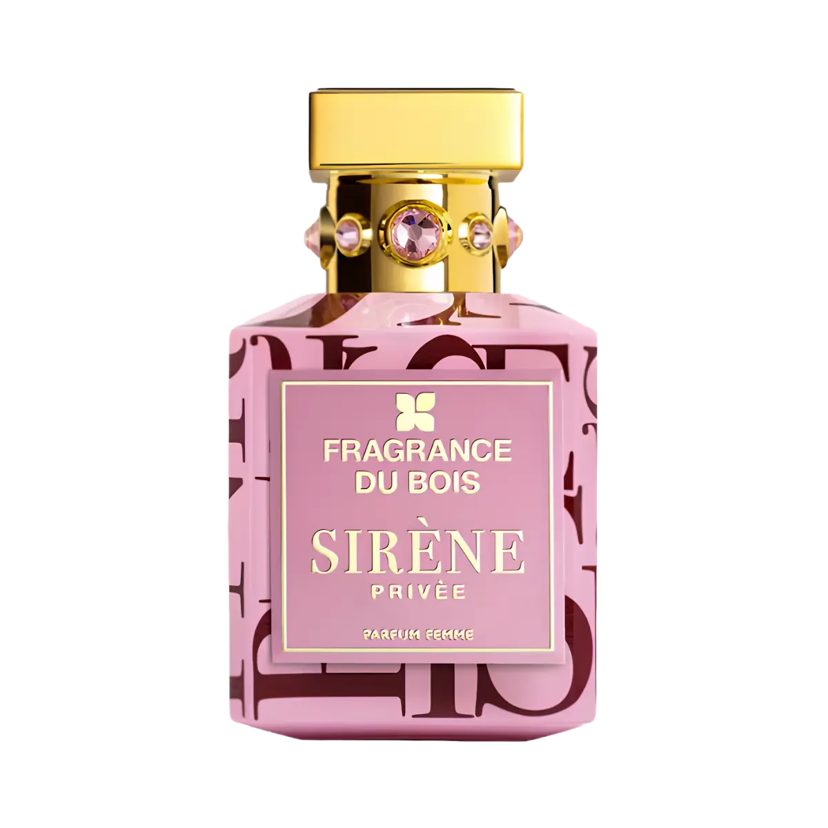 Sirène Privée Fragrance Du Bois
