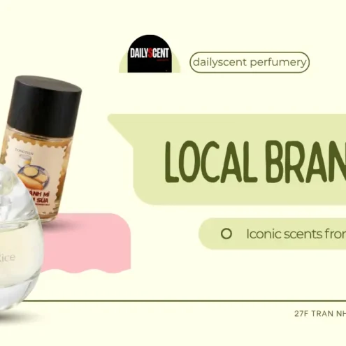 Vietnam Iconic Scents