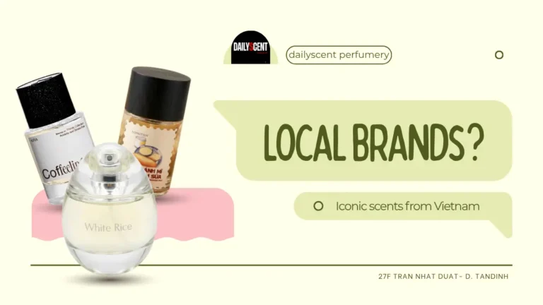 Vietnam Iconic Scents