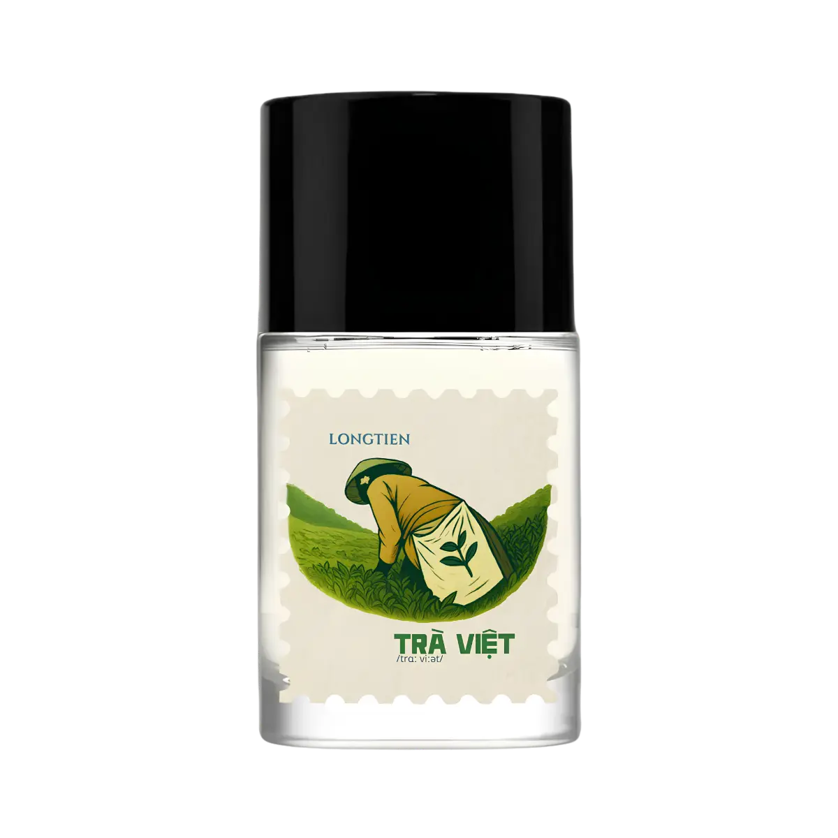 long tiên trà việt