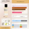 Ambre Blanc Maison Rebatchi