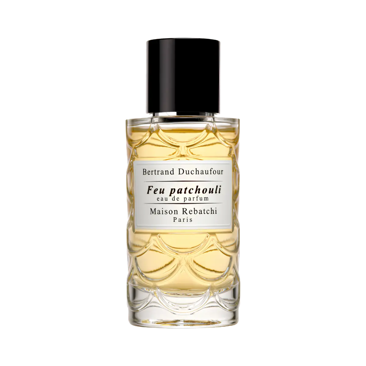 Feu Patchouli Maison Rebatchi
