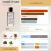Santal Nirvana Maison Rebatchi