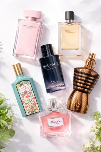 ảnh trang chủ dailyscent